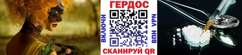 ГЕРОИН хмурый Кяхта